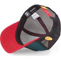 capslab-shenron-she2-dragon-ball-blue-and-red-trucker-hat
