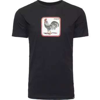 Goorin Bros. Rooster Cock Coop The Farm Black T-Shirt