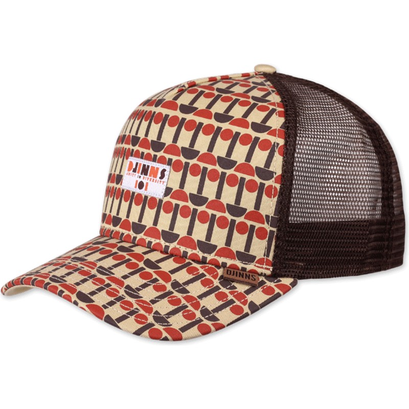 djinns-unity-in-diversity-hft-ioi-brown-trucker-hat