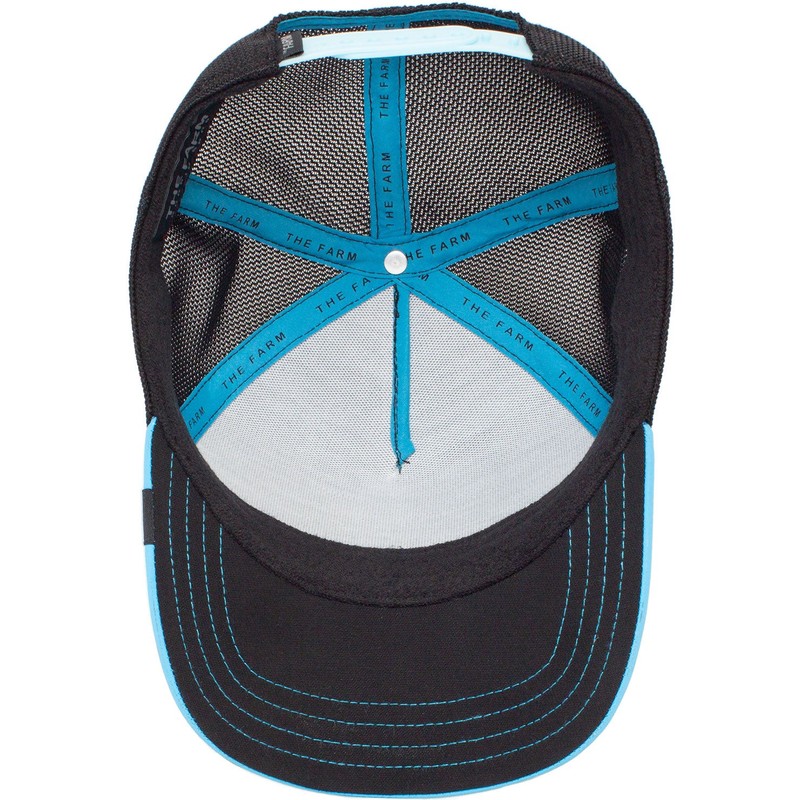 goorin-bros-tiger-blue-streak-the-farm-black-and-blue-trucker-hat