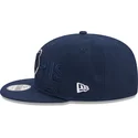 new-era-flat-brim-9fifty-draft-edition-2023-memphis-grizzlies-nba-navy-blue-snapback-cap