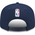 new-era-flat-brim-9fifty-draft-edition-2023-memphis-grizzlies-nba-navy-blue-snapback-cap