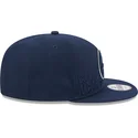 new-era-flat-brim-9fifty-draft-edition-2023-minnesota-timberwolves-nba-navy-blue-snapback-cap