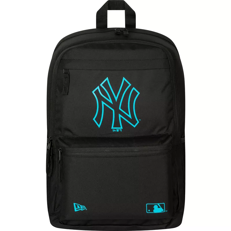 new-era-blue-logo-delaware-outline-new-york-yankees-mlb-black-backpack