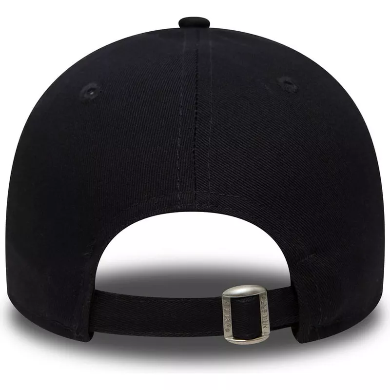 new-era-curved-brim-youth-9forty-essential-new-york-yankees-mlb-navy-blue-adjustable-cap