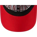 new-era-curved-brim-9twenty-tip-off-2023-chicago-bulls-nba-grey-and-red-adjustable-cap