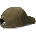 polo-ralph-lauren-curved-brim-orange-logo-cotton-chino-classic-sport-green-adjustable-cap