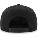 47-brand-flat-brim-chicago-white-sox-mlb-centerfield-black-snapback-cap