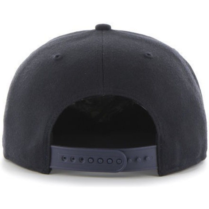 47-brand-flat-brim-white-logo-los-angeles-dodgers-mlb-sure-shot-black-snapback-cap