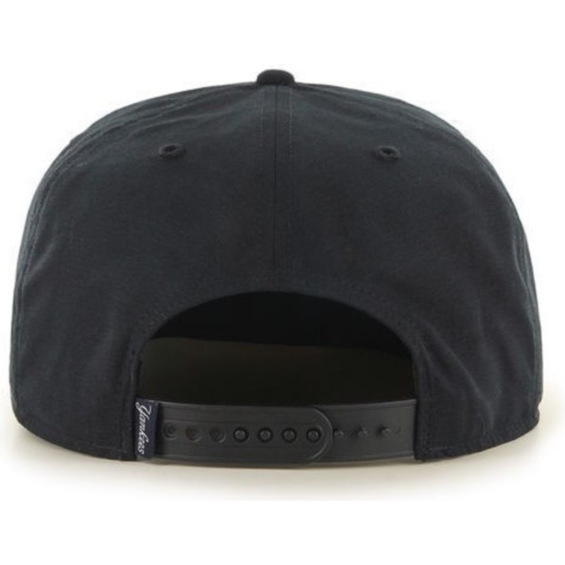 47-brand-flat-brim-new-york-yankees-mlb-black-snapback-cap