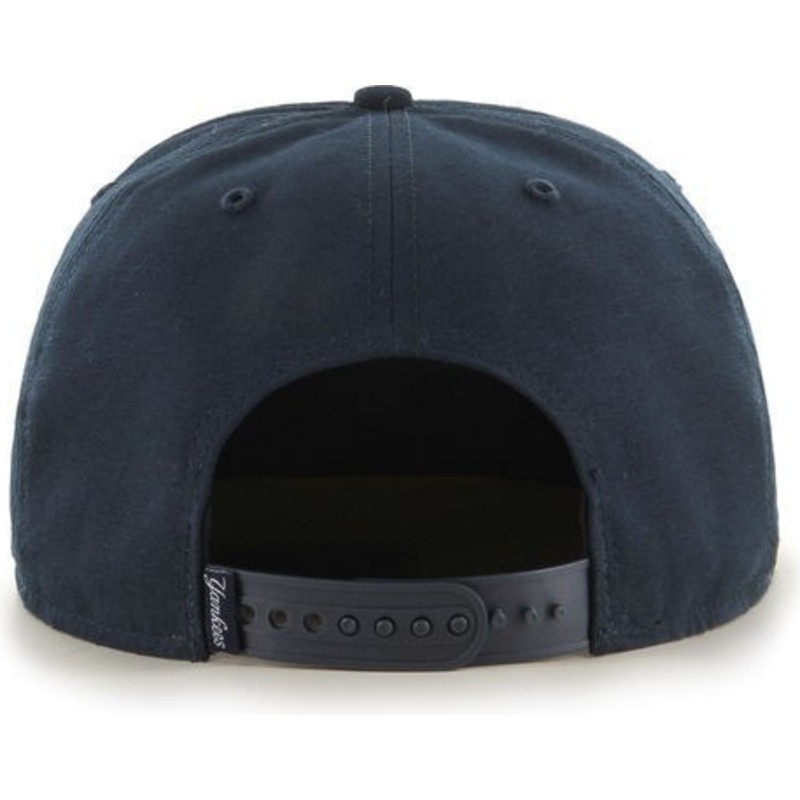 47-brand-flat-brim-new-york-yankees-mlb-navy-blue-snapback-cap