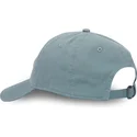 von-dutch-curved-brim-log-lgr-light-blue-adjustable-cap