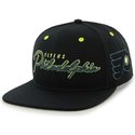 47-brand-flat-brim-script-logo-philadelphia-flyers-nhl-black-snapback-cap