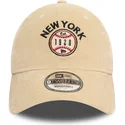 new-era-curved-brim-the-empire-state-9twenty-cord-cities-and-beaches-new-york-beige-adjustable-cap