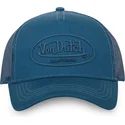 von-dutch-log04-blue-trucker-hat