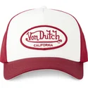 von-dutch-chil-white-and-red-trucker-hat