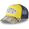 von-dutch-eth02-yellow-and-navy-blue-trucker-hat