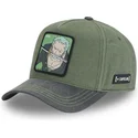 capslab-curved-brim-roronoa-zoro-op4-zor-one-piece-green-snapback-cap