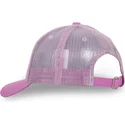 von-dutch-lof-b13-pink-adjustable-trucker-hat