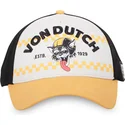 von-dutch-wig-yellow-and-black-trucker-hat