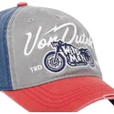 von-dutch-curved-brim-mot-grey-blue-and-red-adjustable-cap