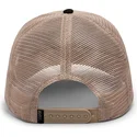 goorin-bros-menace-the-snow-leopard-big-cats-the-farm-beige-and-black-trucker-hat