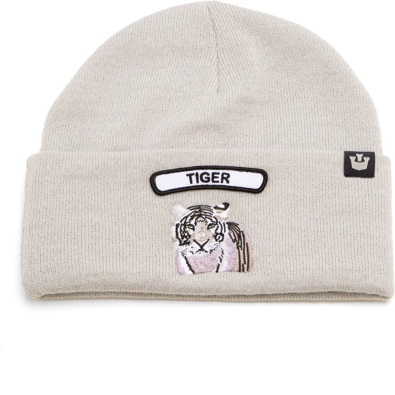 goorin-bros-soft-rock-tiger-classic-knit-the-farm-grey-beanie