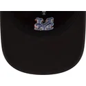 new-era-curved-brim-9twenty-core-classic-new-york-mets-mlb-black-adjustable-cap