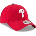 new-era-curved-brim-9twenty-core-classic-philadelphia-phillies-mlb-red-adjustable-cap