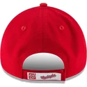 new-era-curved-brim-9forty-the-league-washington-nationals-mlb-red-adjustable-cap