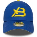 new-era-curved-brim-9forty-core-xbuyer-team-kings-league-blue-adjustable-cap