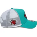 new-era-a-frame-classic-memphis-grizzlies-nba-green-and-white-trucker-hat