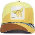 goorin-bros-butterfly-bent-transform-farmigami-the-farm-yellow-trucker-hat