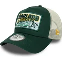 new-era-9forty-a-frame-patch-oakland-athletics-mlb-green-trucker-hat