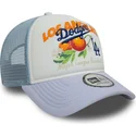 new-era-9forty-a-frame-fruit-graphic-los-angeles-dodgers-mlb-multicolor-trucker-hat