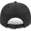 new-era-curved-brim-golfer-everyday-nylon-las-vegas-raiders-nfl-black-adjustable-cap