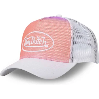 Von Dutch MESH P Multicolor Trucker Hat