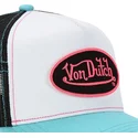 von-dutch-youth-kidsum-pnk-white-black-and-blue-trucker-hat