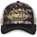 von-dutch-subl02-black-and-white-trucker-hat