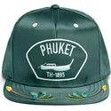 goorin-bros-flat-brim-phuket-yolo-buket-list-the-farm-green-snapback-cap