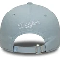 new-era-curved-brim-9forty-floral-icon-los-angeles-dodgers-mlb-blue-adjustable-cap