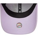 new-era-curved-brim-women-9forty-floral-icon-new-york-yankees-mlb-purple-adjustable-cap
