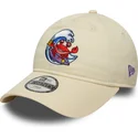 new-era-curved-brim-youth-9twenty-surf-crew-beige-adjustable-cap