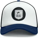 oblack-classic-navy-blue-trucker-hat