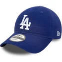 new-era-curved-brim-9twenty-core-classic-los-angeles-dodgers-mlb-blue-adjustable-cap