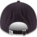 new-era-curved-brim-9twenty-core-classic-new-york-yankees-mlb-navy-blue-adjustable-cap