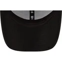 new-era-curved-brim-9forty-the-league-sacramento-kings-nba-black-adjustable-cap