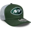 new-era-9seventy-stretch-snap-new-york-jets-nfl-green-and-white-trucker-hat