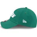 new-era-curved-brim-9forty-the-league-new-york-jets-nfl-green-adjustable-cap