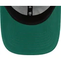 new-era-curved-brim-9forty-the-league-new-york-jets-nfl-green-adjustable-cap